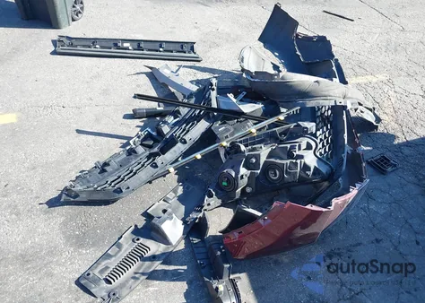 2017 Honda Cr-V Ex-L/Ex-L Navi из США, поврежденный, VIN 2HKRW1H87HH507790